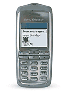 Best available price of Sony Ericsson T600 in Nepal