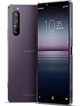 Best available price of Sony Xperia 1 II in Nepal