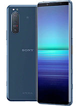 Best available price of Sony Xperia 5 II in Nepal