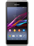 Best available price of Sony Xperia E1 dual in Nepal