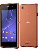 Best available price of Sony Xperia E3 Dual in Nepal