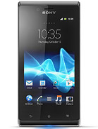 Best available price of Sony Xperia J in Nepal