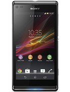 Best available price of Sony Xperia L in Nepal