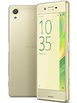 Best available price of Sony Xperia X in Nepal