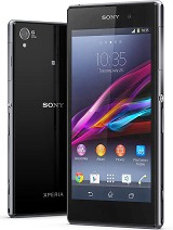 Best available price of Sony Xperia Z1 in Nepal