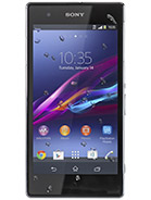 Best available price of Sony Xperia Z1s in Nepal