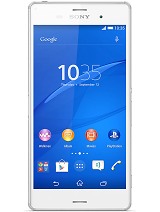 Best available price of Sony Xperia Z3 Dual in Nepal