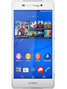 Best available price of Sony Xperia Z3v in Nepal