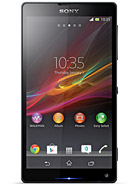 Best available price of Sony Xperia ZL in Nepal