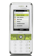 Best available price of Sony Ericsson K660 in Nepal