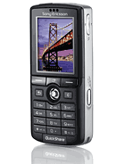 Best available price of Sony Ericsson K750 in Nepal