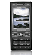 Best available price of Sony Ericsson K800 in Nepal