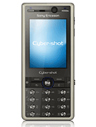 Best available price of Sony Ericsson K810 in Nepal