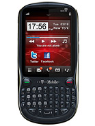 Best available price of T-Mobile Vairy Text II in Nepal