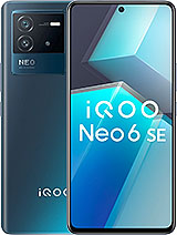 Best available price of vivo iQOO Neo6 SE in Nepal