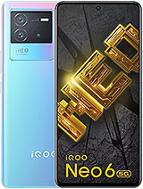 Best available price of vivo iQOO Neo 6 in Nepal