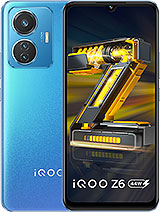 Best available price of vivo iQOO Z6 44W in Nepal