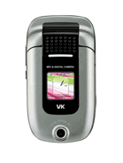 Best available price of VK Mobile VK3100 in Nepal