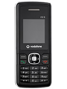 Best available price of Vodafone 225 in Nepal