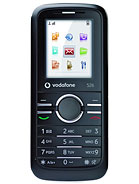 Best available price of Vodafone 526 in Nepal