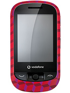 Best available price of Vodafone 543 in Nepal
