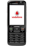 Best available price of Vodafone 725 in Nepal