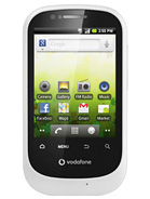 Best available price of Vodafone 858 Smart in Nepal