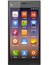 Best available price of Xiaomi Mi 3 in Nepal