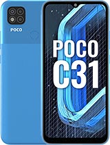 Best available price of Xiaomi Poco C31 in Nepal