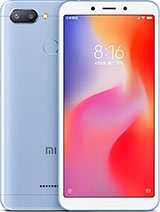 Best available price of Xiaomi Redmi 6 in Nepal