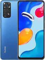Best available price of Xiaomi Redmi Note 11S in Nepal