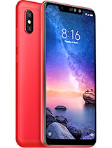 Best available price of Xiaomi Redmi Note 6 Pro in Nepal
