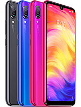 Best available price of Xiaomi Redmi Note 7 in Nepal