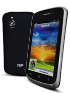Best available price of Yezz Andy 3G 3-5 YZ1110 in Nepal