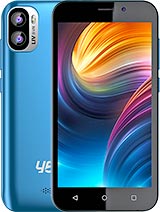 Best available price of Yezz Liv 3 LTE in Nepal