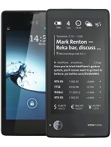 Best available price of Yota YotaPhone in Nepal