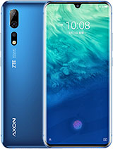 Best available price of ZTE Axon 10 Pro in Nepal