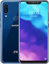 Best available price of ZTE Axon 9 Pro in Nepal