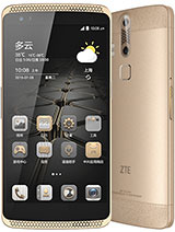 Best available price of ZTE Axon Lux in Nepal