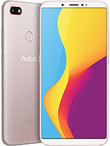 Best available price of ZTE nubia V18 in Nepal